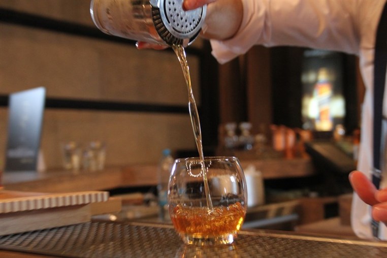 Diageo Reserve World Class Competition at Indie